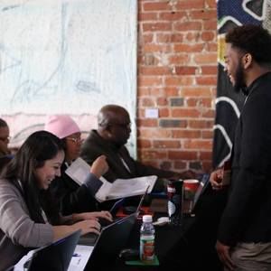 Meet your Posher, Brandon